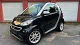 Smart ForTwo 1.0 52kW mhd passion KLIMA SERVO TÜV NEU - Smart ForTwo: Coupé, Passion