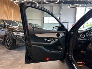 Mercedes-Benz GLC 250 *KEYLESS*Exklusive*3-ZONEN*SitzHZ*AHK*