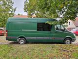 Mercedes-Benz Sprinter - Mercedes-Benz Sprinter aus 2008 mit Diesel-Antrieb