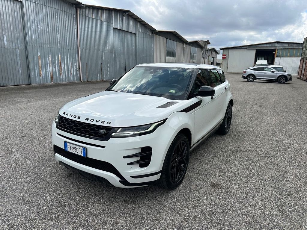 Image of Land Rover Range Rover Evoque