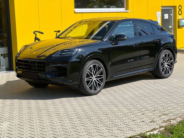 Porsche Cayenne Coupe S/BOSE/SportDesign/St.hz./SAGA