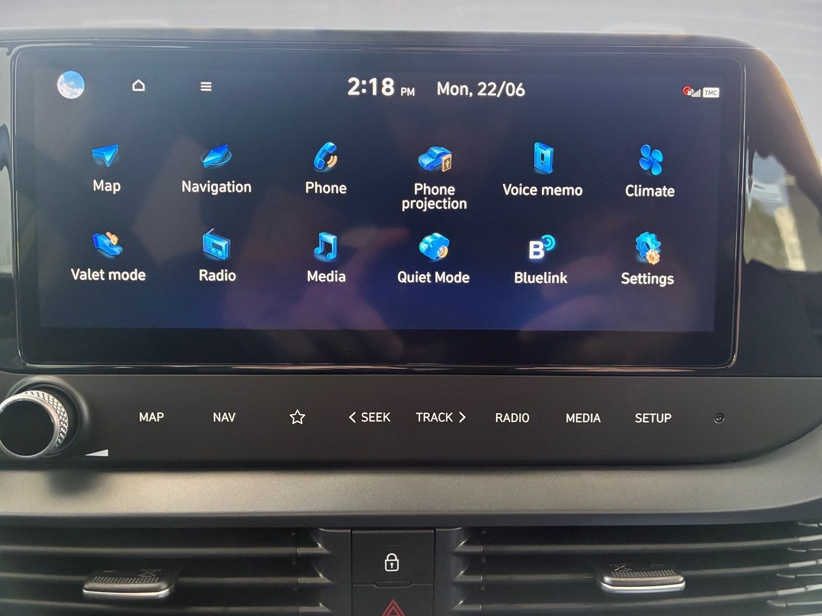 Fahrzeugabbildung Hyundai i20 1.0 T-GDI Trend Kamera,LED,Navi,SHZ,Keyless