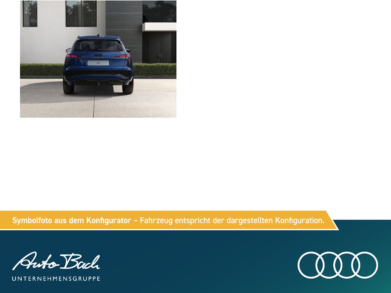 Audi Q3 SUV e-hybrid S line 0,5% AHK TECH-PRO 20" MMI foto 5