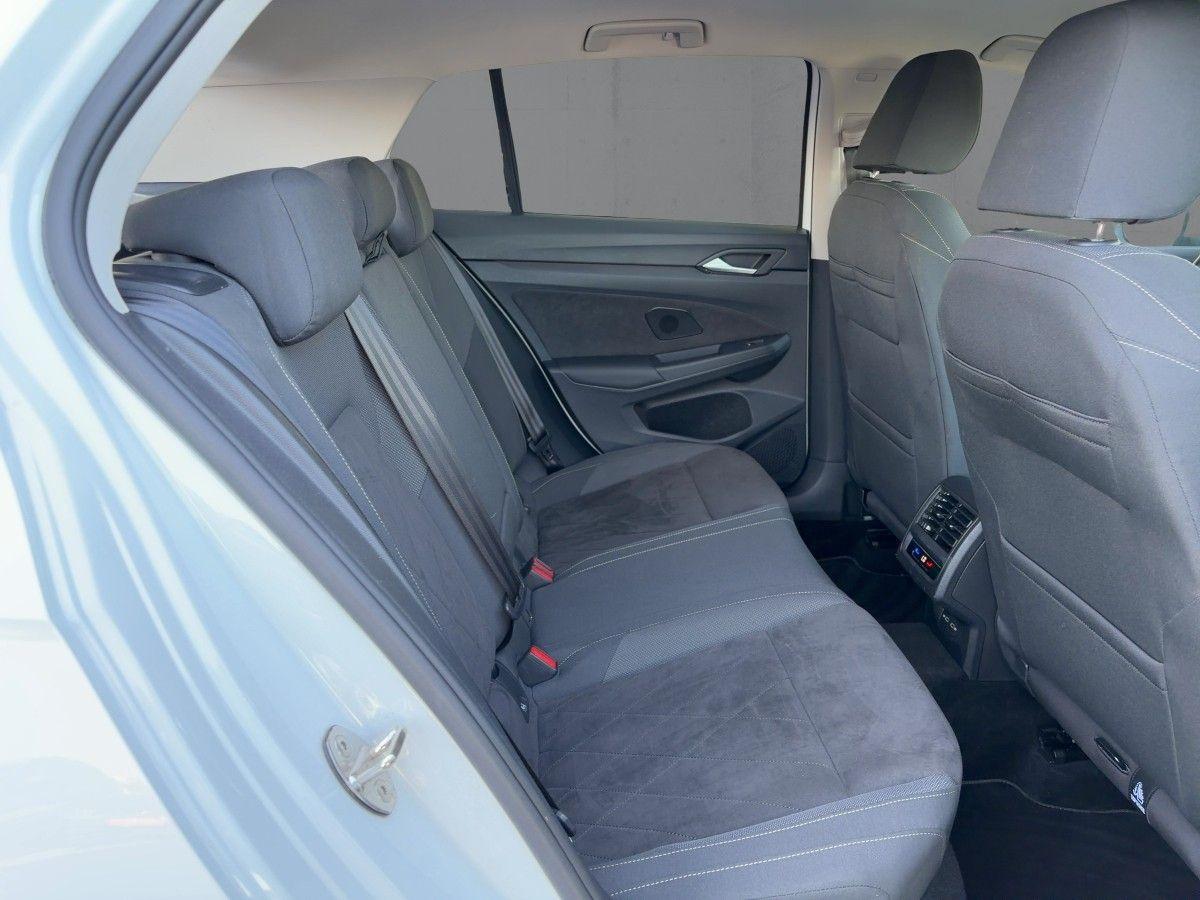 Volkswagen Golf 1.5 TSI e DSG STYLE LED+NAVI+RFK+ACC+SHZ, миниатюра 13