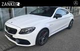 Mercedes-Benz AMG C 63 S Coupé PANO*360*DISTR*Driver´s*NIGHT* - gebrauchte Mercedes-Benz C 63 AMG aus dem Jahr 2020