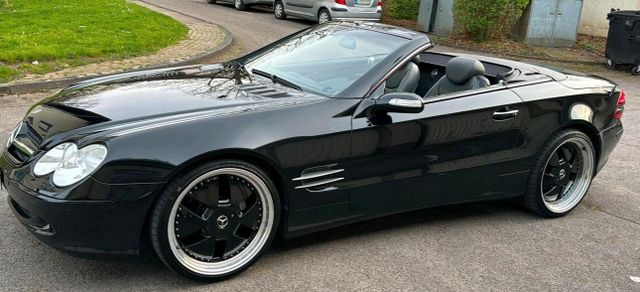 Mercedes-Benz Mercedes Benz SL 350 TEXT  LESEN (suche sm...