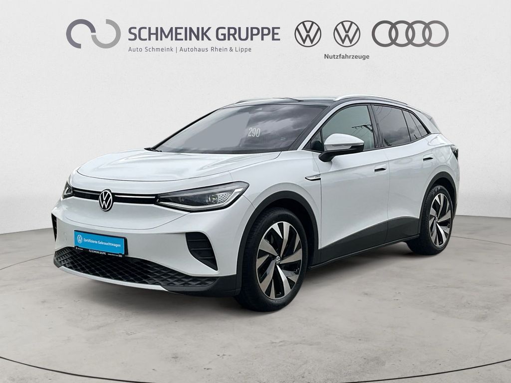 Volkswagen ID.4 Pro Performance Navi Kamera CarPlay ACC