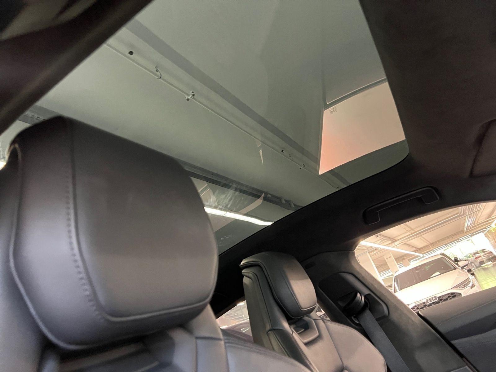 Audi e-tron GT quattro B&O DAB HUD Laser Pano Tempoma
