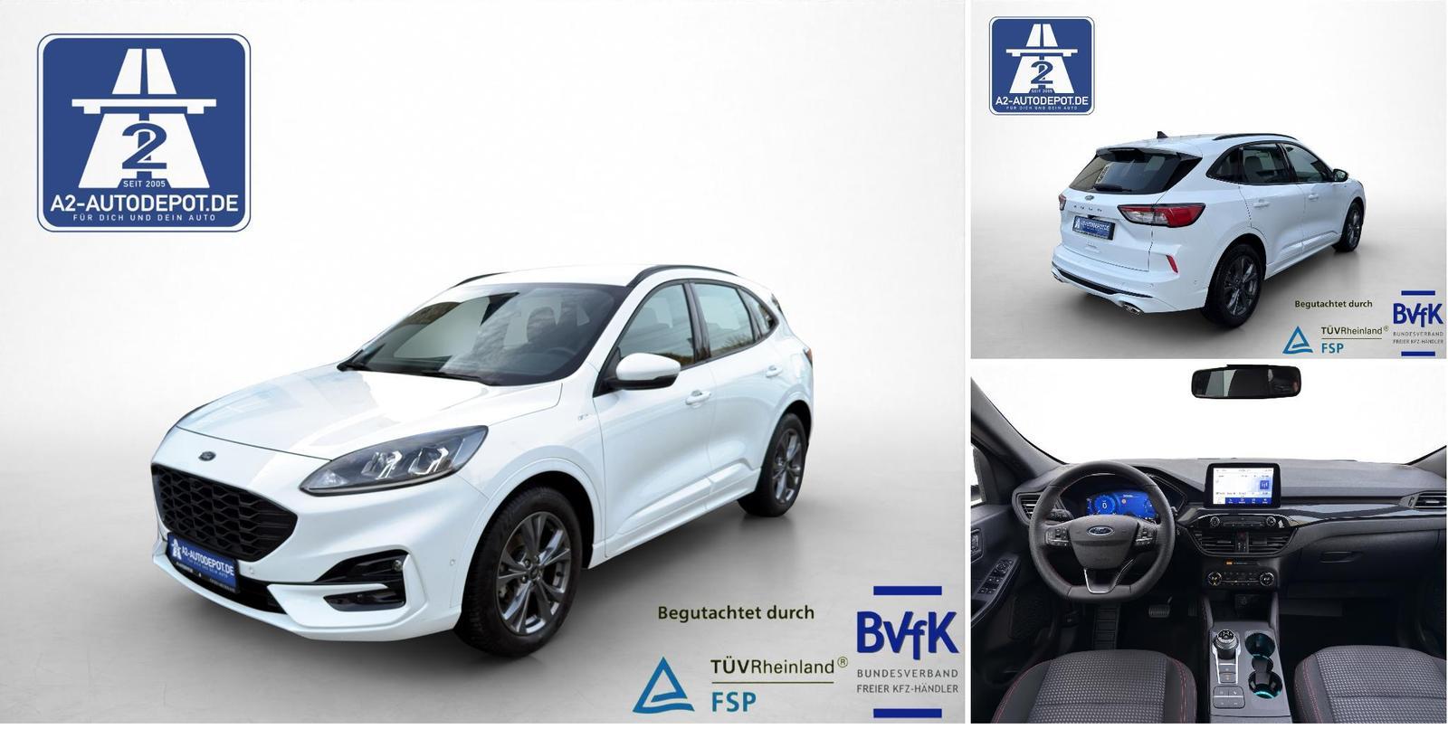 Ford Kuga 1.5 TDCi Aut. ST-Line ACC SHZ KAM WINTER NA