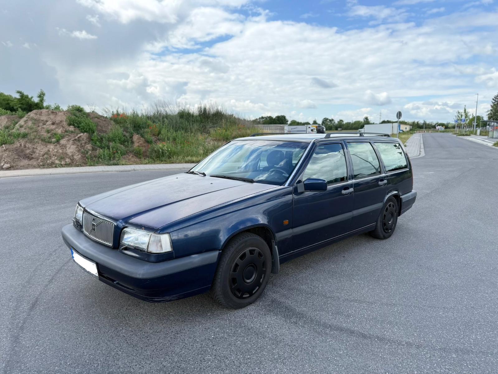 Volvo 850 Kombi 2.4 *TÜV 10/2027*