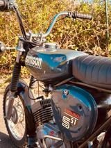 Simson S51 4 Gang Enduro  - SIMSON MOTORRAD