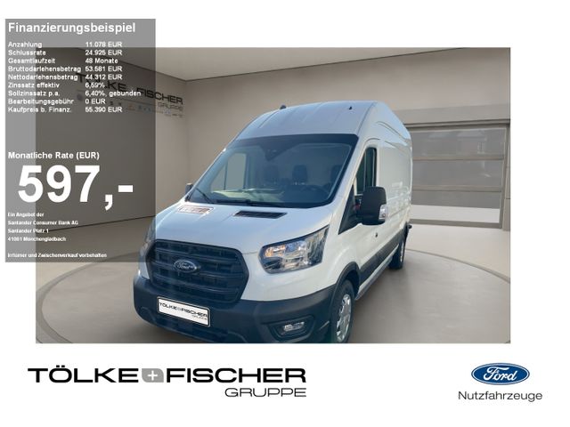 Ford Transit Kasten 2.0 TDCi 350 L3 SOFORT VERFÜGBAR