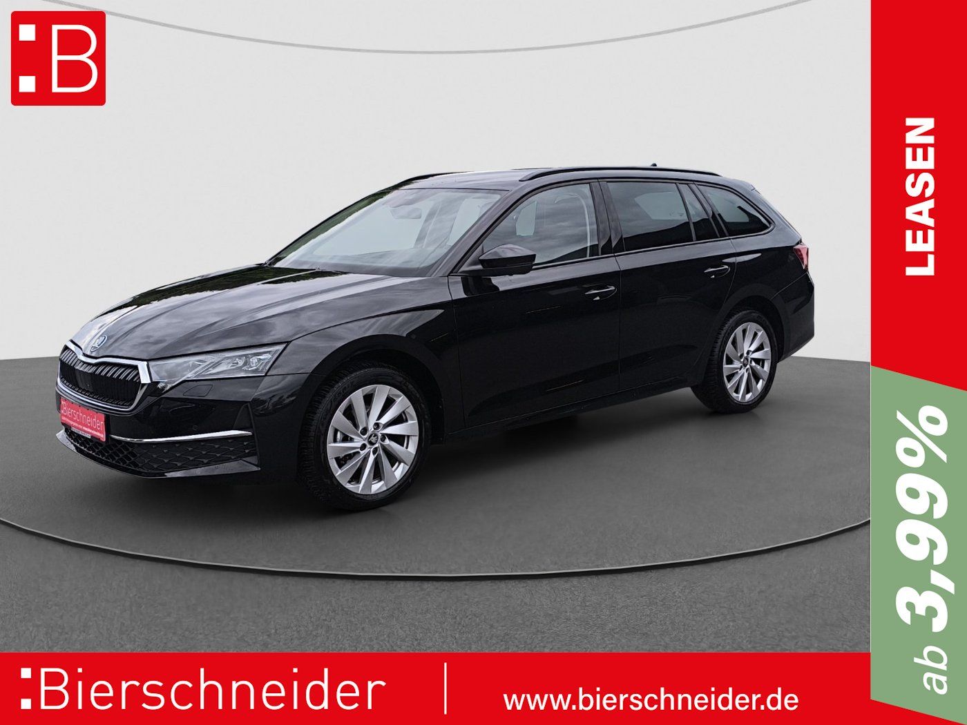 Skoda Octavia Combi 2.0 TDI DSG Selection HEAD UP NAVI