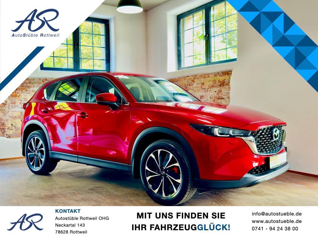 Mazda CX-5 2.0 e-SKYACTIV-G 165 M-Hybrid Advantage HuD