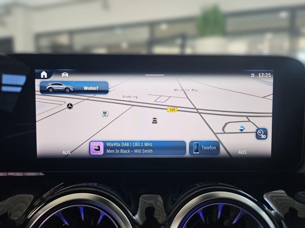 Fahrzeugabbildung Mercedes-Benz GLA 200 + PROGRESSIVE+NIGHT+AHK+KEYLESS+WINTER +