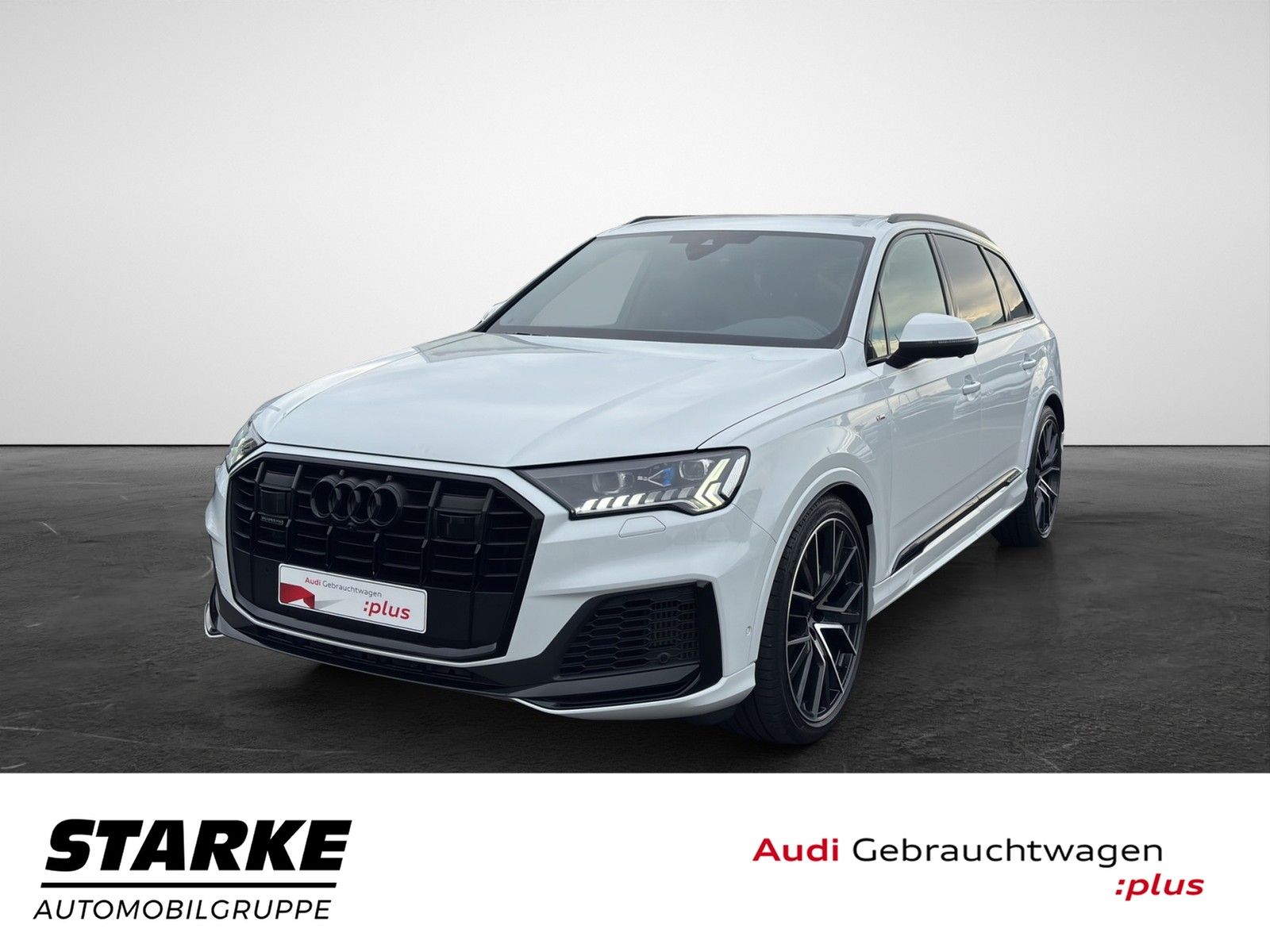 Audi Q7 55 TFSI tiptronic quattro S line Sportpaket  