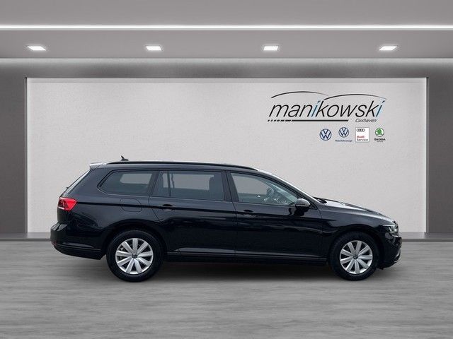 Volkswagen Passat Variant 2.0TDI *Conceptline*AHK+Navi+LED+