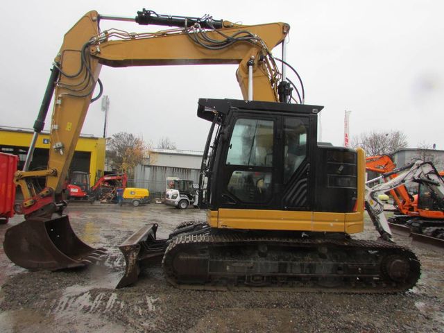 CAT 325 FL CR Verstellausleger