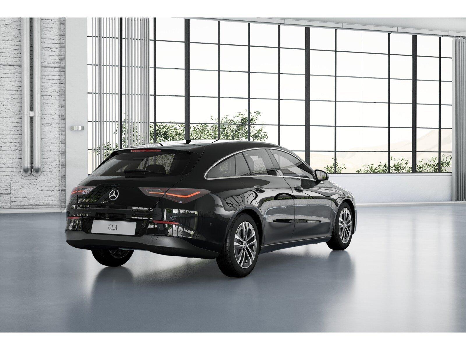 Mercedes-Benz CLA 200 SB 7GDCT ADVANCED WINTER KAMER EASYP LED, миниатюра 3