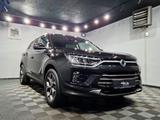 Ssangyong Korando 1.6 TD Sapphira|AUTOM|LEDER|LED|E.GSD|NA - Ssangyong in Köln