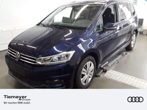 Volkswagen Touran 2.0 TDI DSG ACTIVE 7SITZE LED AHK KAMERA