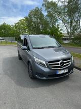 Mercedes-Benz V 250 d 4MATIC AVANTGARDE EDITION lang AVANT... - Mercedes-Benz V 250 in Oberhausen