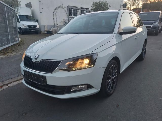 Skoda Fabia Combi Edition