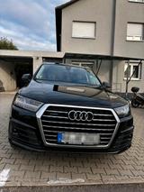 Audi Q7  Familien-SUV mit Luxusausstattung  - : Geländewagen, Luxus