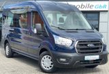 Ford Transit Kombi 350 L3 Trend-9-Sitzer-PDC-DAB-Navi - : Kleinbus, 9sitzer