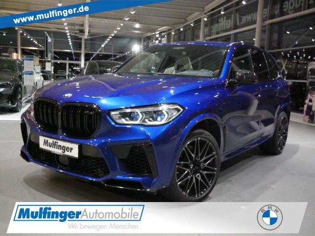 BMW X5 M Competition Laser ACC SKY-Lounge SuView AHK