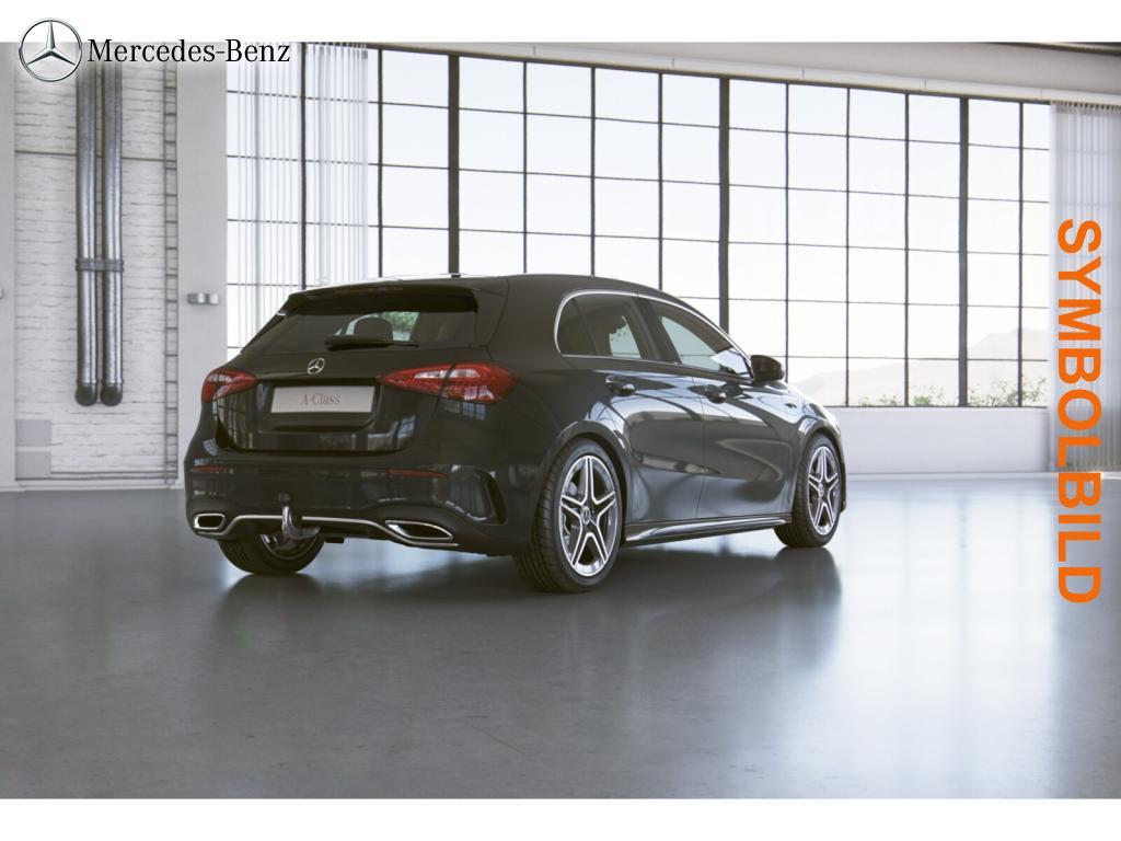 Mercedes-Benz A-Class AMG AHK+Sitzh.+RüKam+18, миниатюра 16