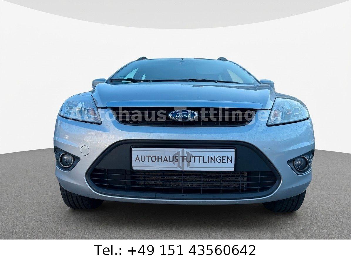 Ford Focus 2010 — photo 7