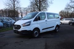 Fotografie des Ford Transit
