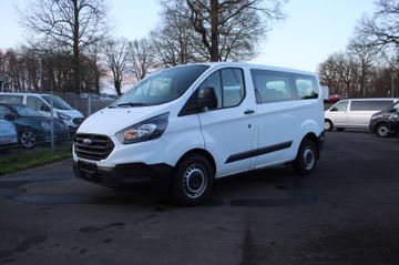 Fotografie des Ford Transit