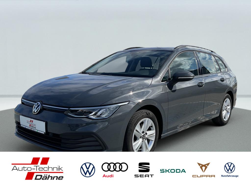 Volkswagen Golf VIII Variant 1.5 eTSI Life DSG NAVI ACC LED