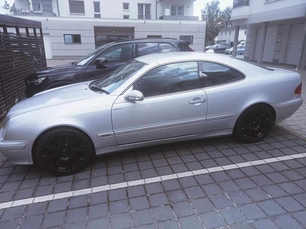 Mercedes-Benz CLK 200
