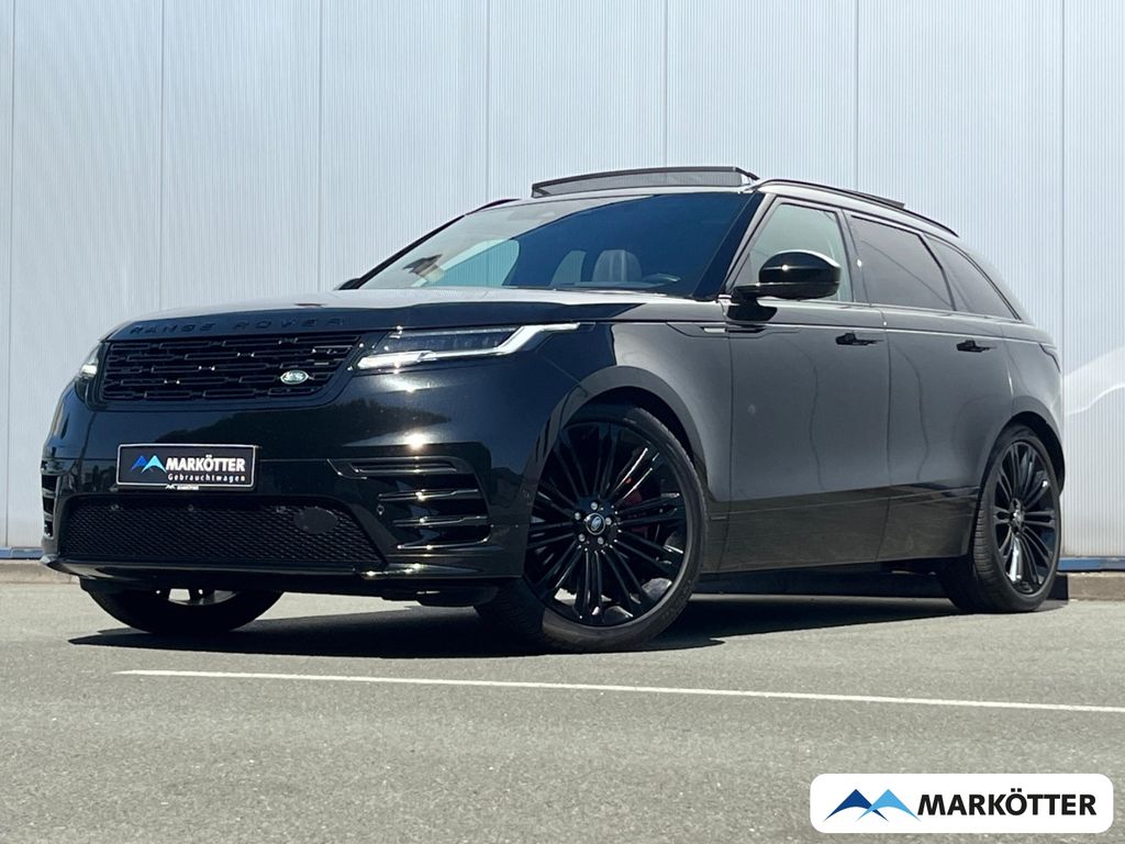 Image of Land Rover Range Rover Velar