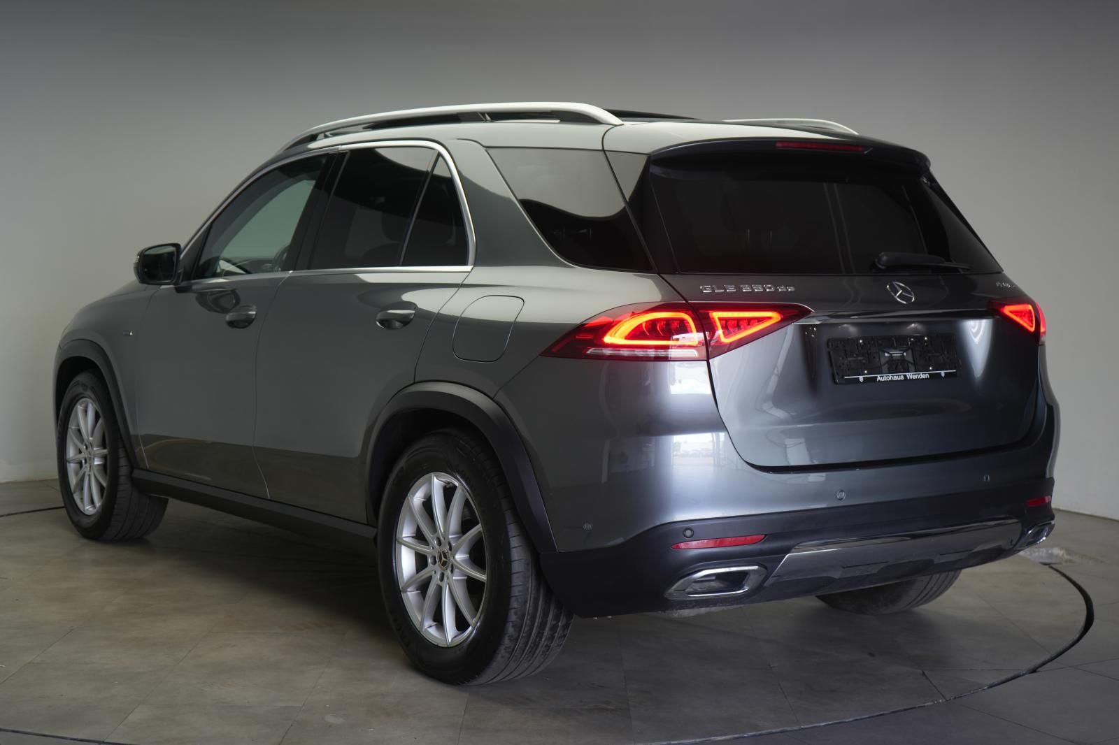 Mercedes-Benz GLE 350 de 4Matic 9G-Tronic Exclusive Leder HUD foto 4