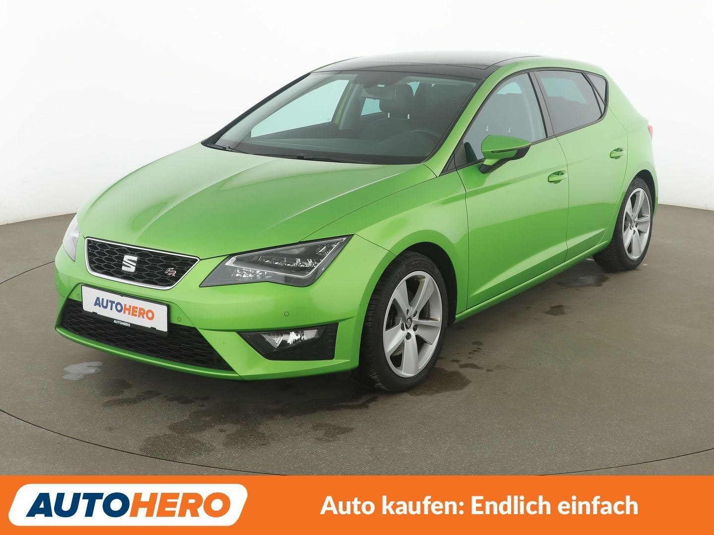SEAT Leon