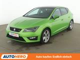 Seat Leon 1.8 TSI FR *LED*TEMPO*PDC*ALU*KLIMA* - Seat Gebrauchtwagen in Hamburg