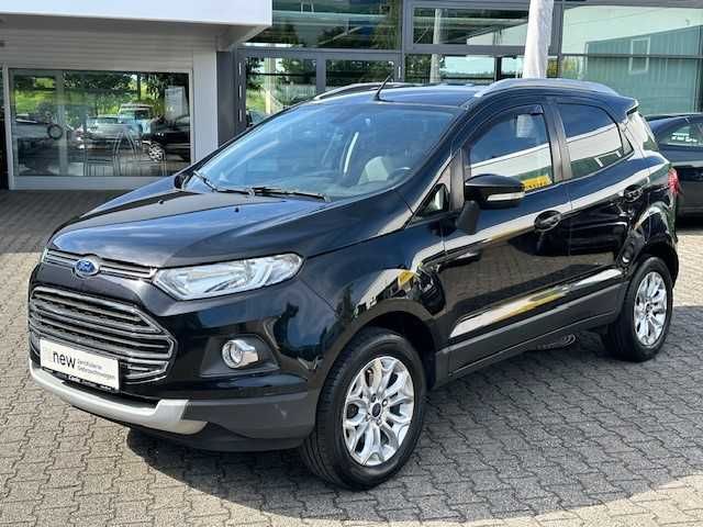 Ford EcoSport Titanium 1.0 PDC Klimaautom. uvm