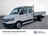 Volkswagen Crafter 55 Dreiseitenkipper Doppelkabine 7-Sitze