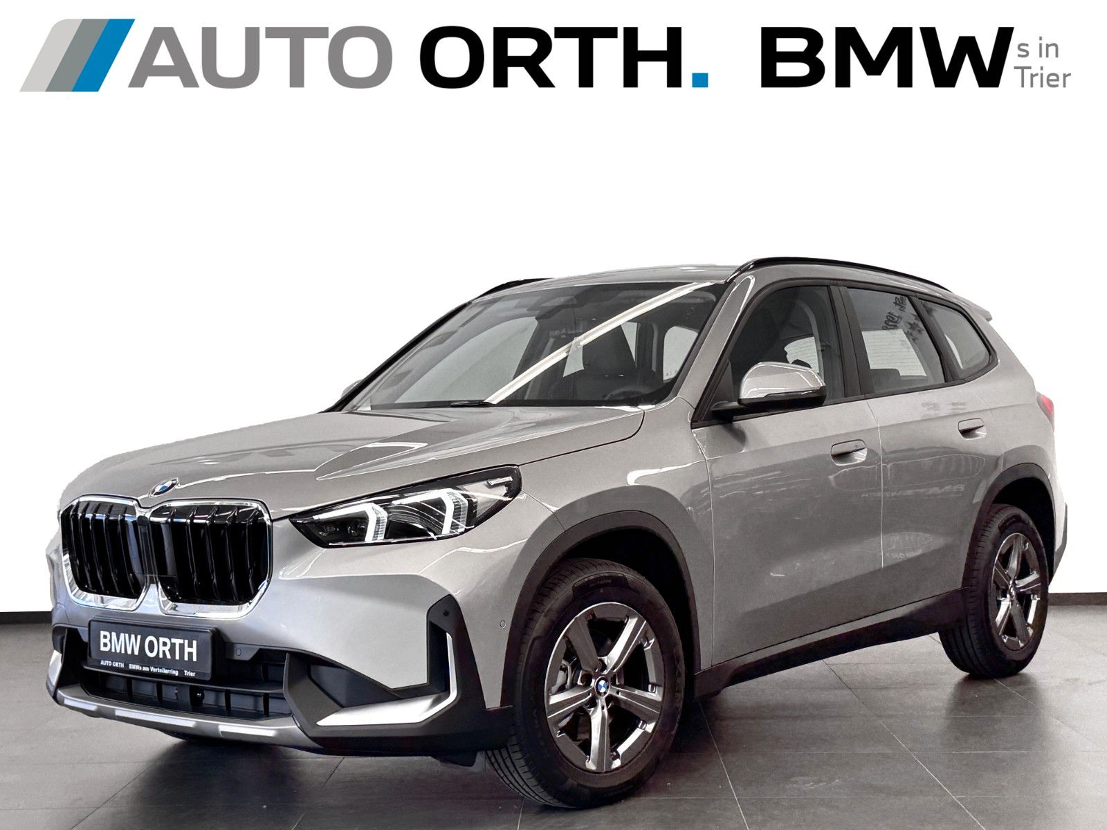 BMW X1 sDrive18d AUT. WIDESCREEN SPORTSITZE AHK h/k foto 1