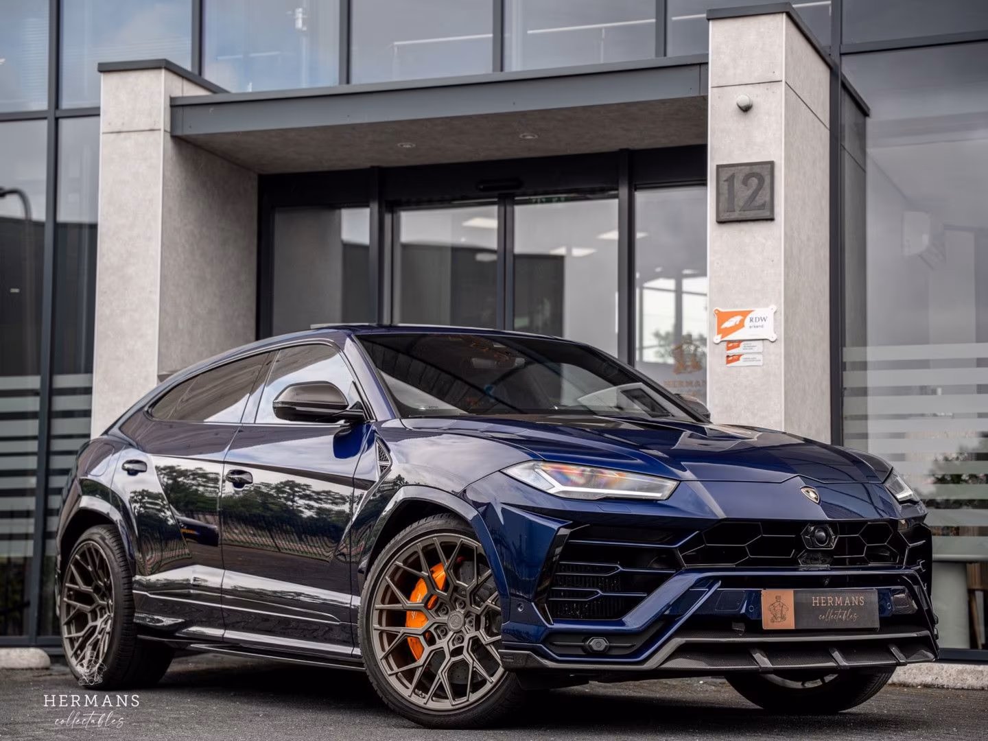 Lamborghini Urus 4.0 V8 / NOVITEC / B&O 3D / Carbon / Pano /