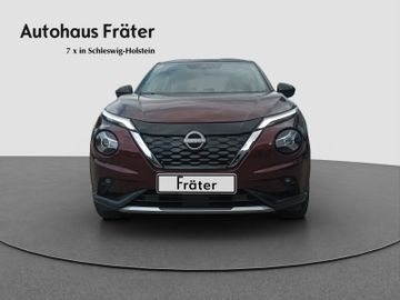 Fotografie 2 des Nissan Juke Hybrid N-Design Navi AHK SHZ