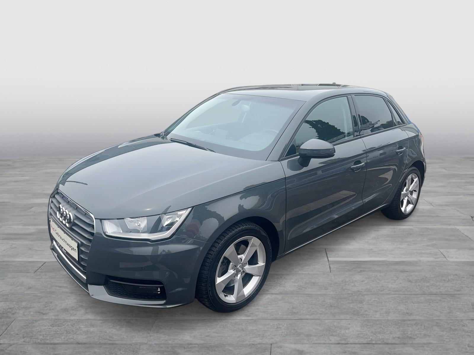 Audi A1 Sportback sport 1.4 TSI S tronic Navi