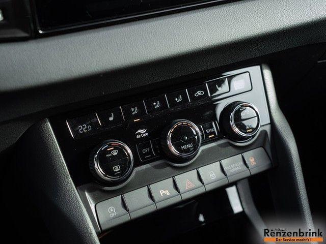 Karoq 1.5 TSI Balance DSG MATRIX+NAVI+RFK