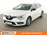 Renault Megane 1.2 TCe Limited *TEMPO*ALU*KLIMA*GARANTIE - Renault Gebrauchtwagen in Frankfurt