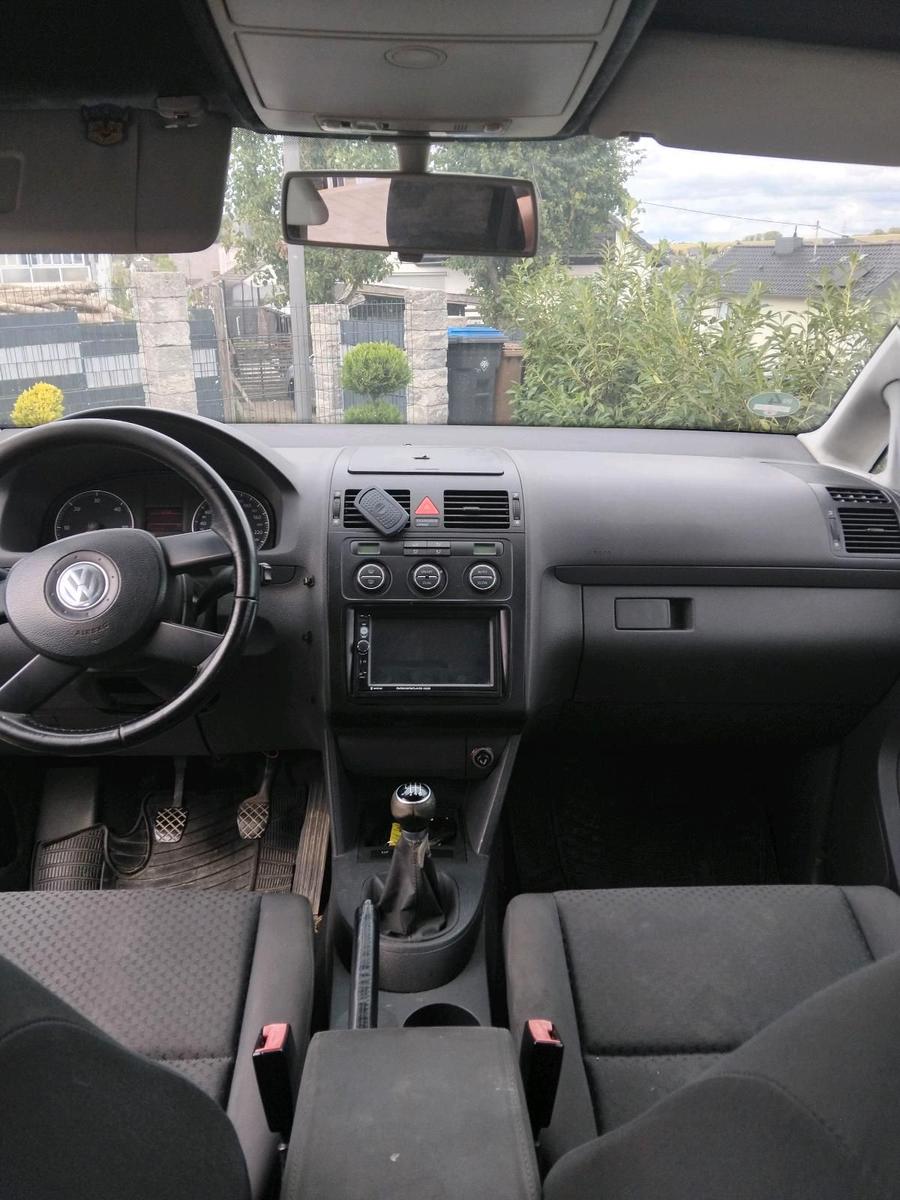 Volkswagen Touran 2007 — photo 5