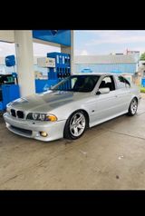 BMW e39 525d - BMW 525: E39 D